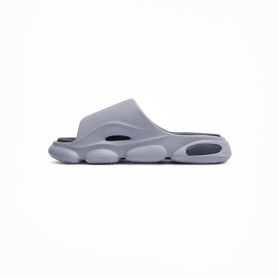 Bouncy Budgies (Grey)