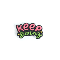 Keep Going