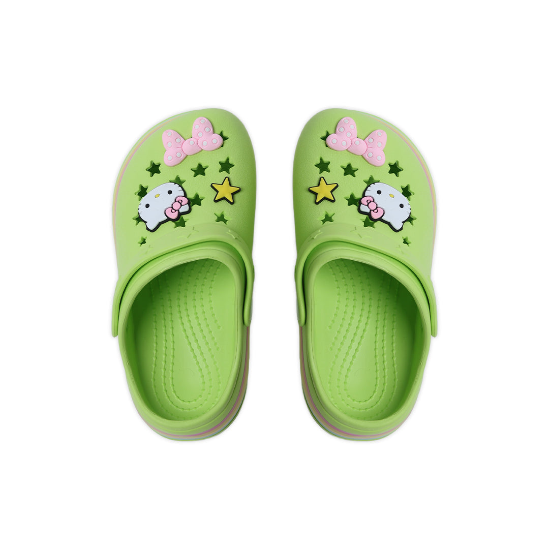 Rainbow Snugglers (Green)