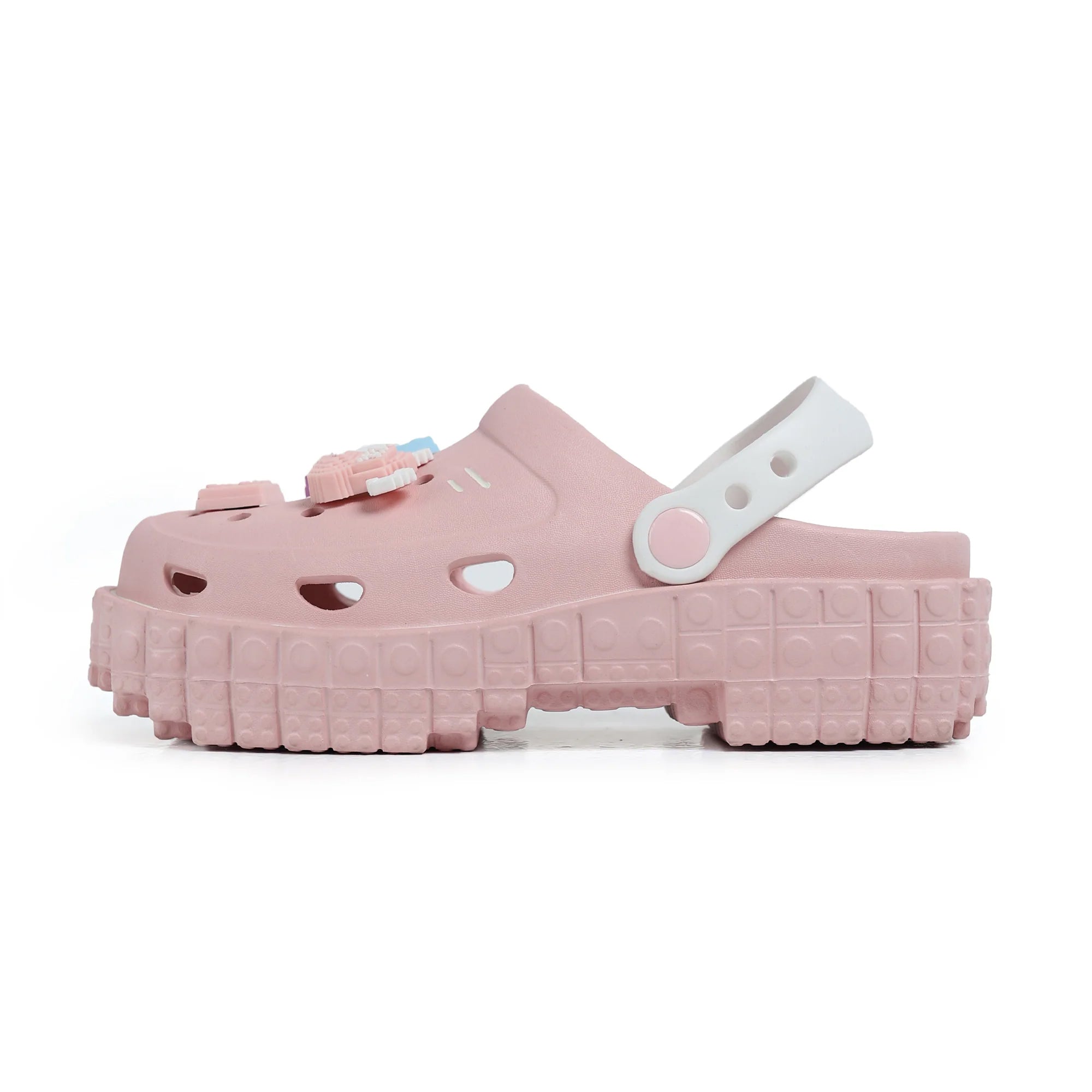 Snug Blockies - Pink