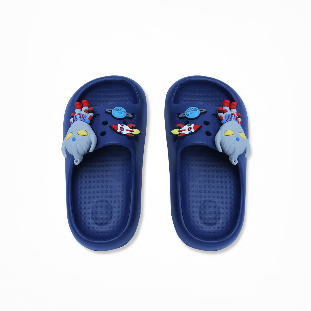 Slides Classics (Dark Blue)