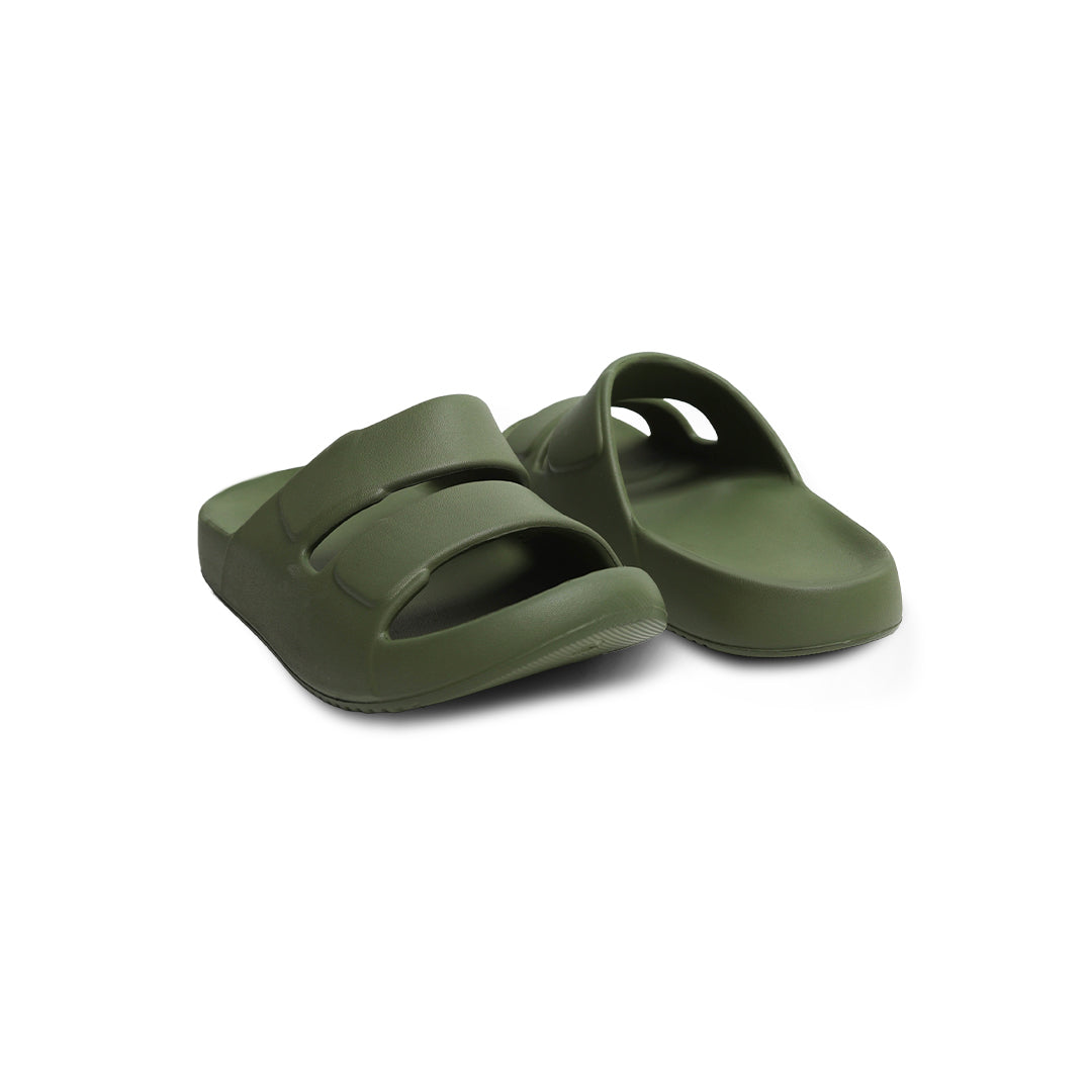 Mufflebirds (Green)
