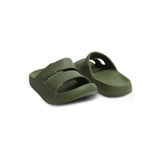 Mufflebirds (Green)