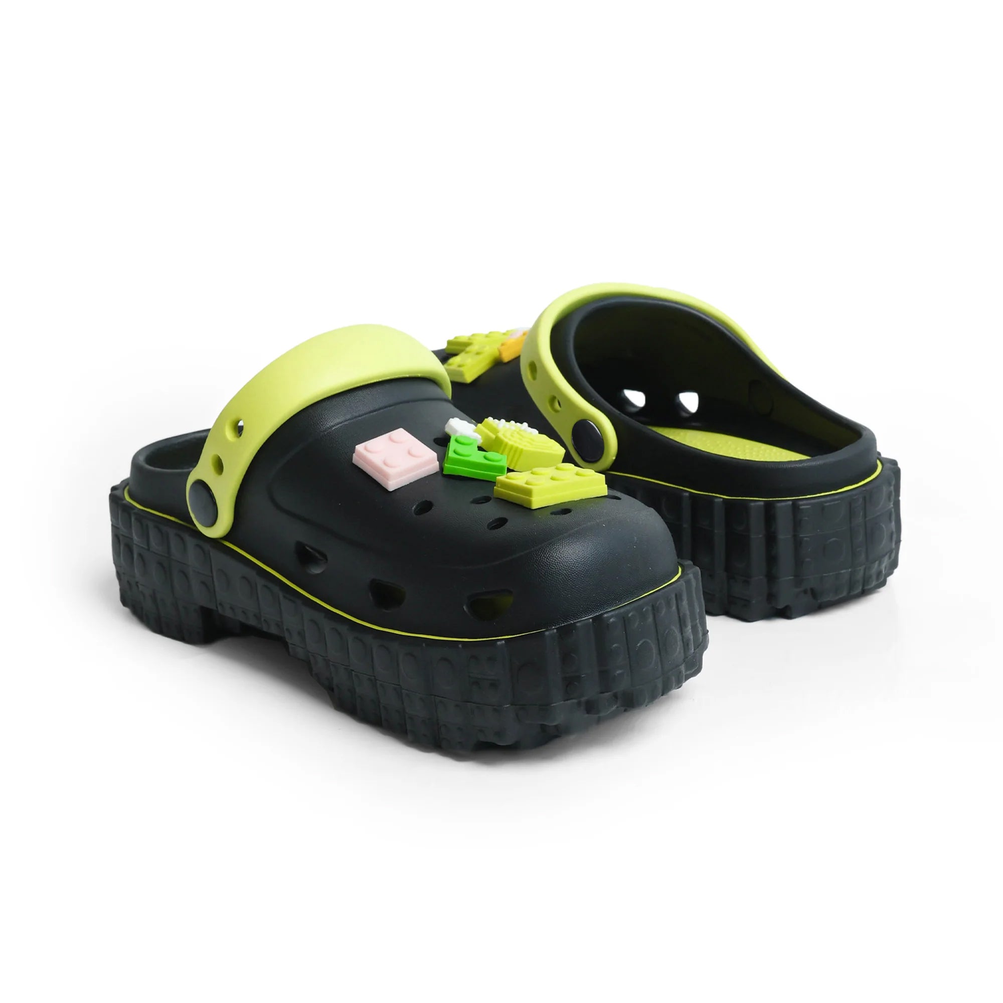 Snug Blockies - Black