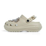 Swan Strut - Beige