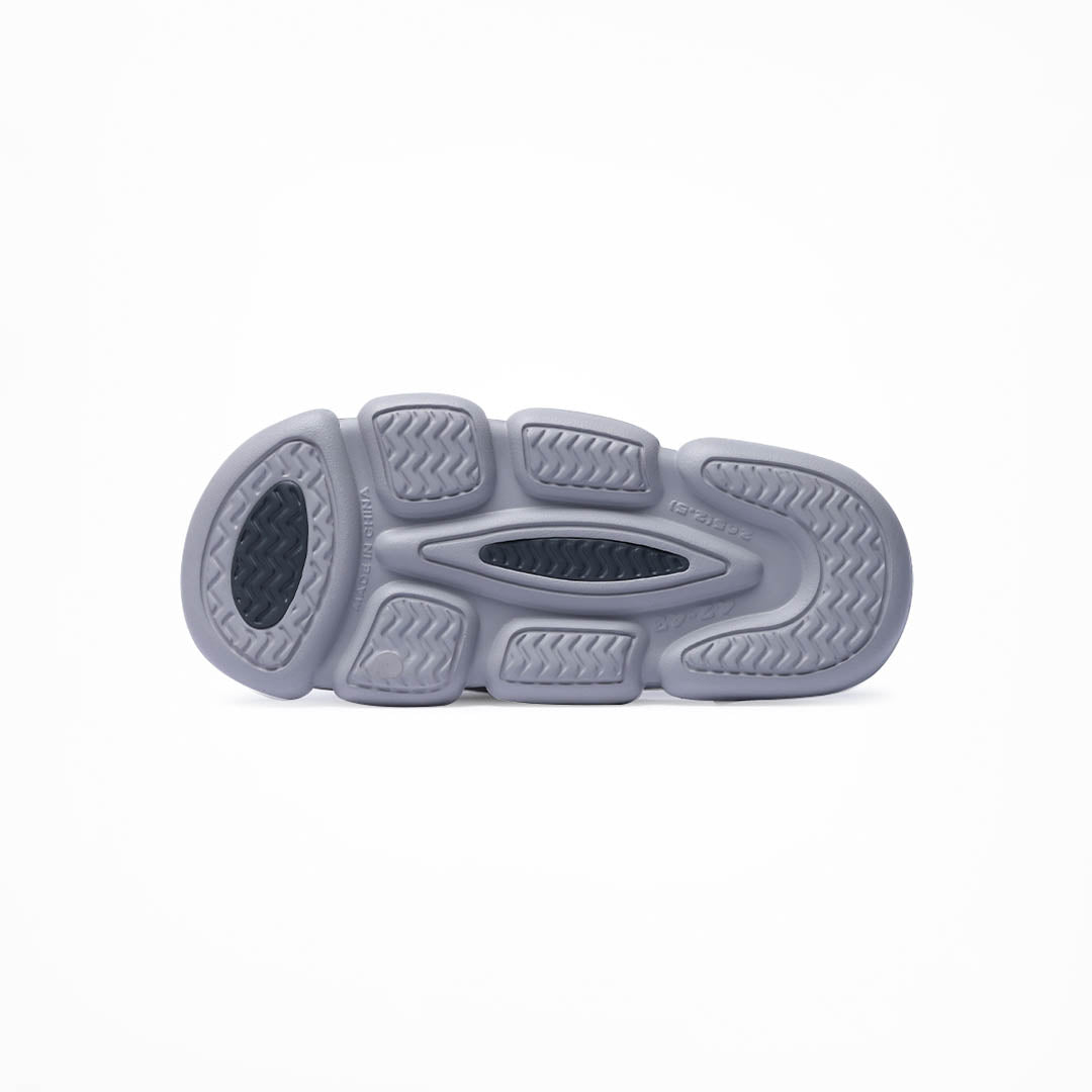 Bouncy Budgies (Grey)