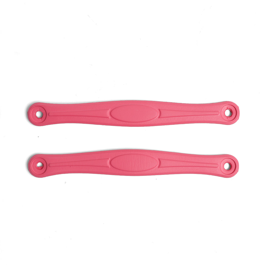 Easybird Black Clog + Pink Strap