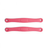 Easybird Black Clog + Pink Strap