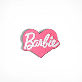 Barbie Heart