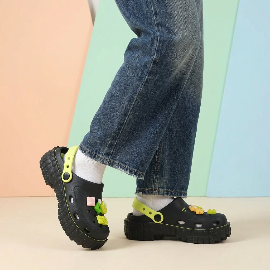 Snug Blockies - Black