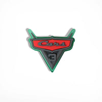 Cars 3 logo