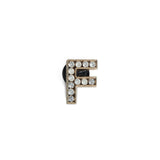 F Bling Charm