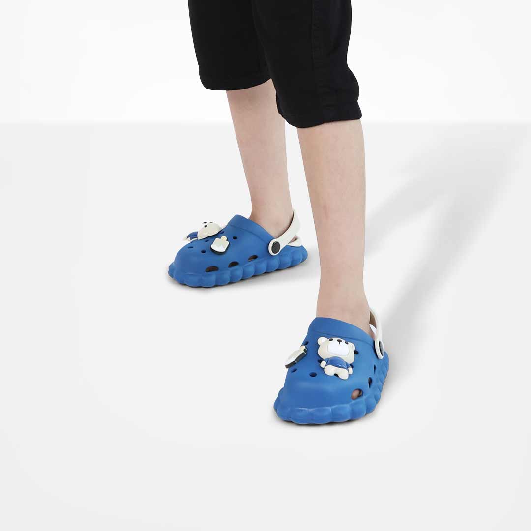 Mini Puffs (Blue)