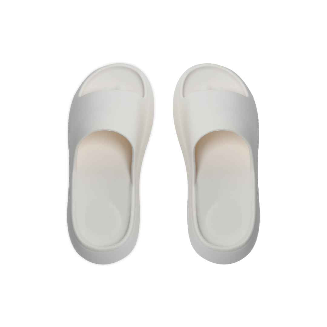 Loafing-Dove-White-topview