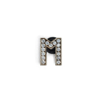 M Bling Charm