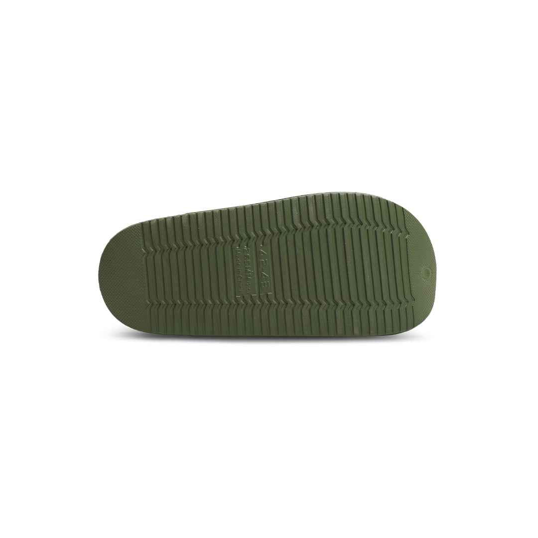 Muffflebirds-Green-bottom-sole-view