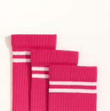 Pink Berry (3 Pairs)