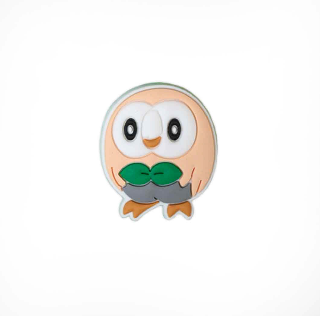 Pokemon Rowlet