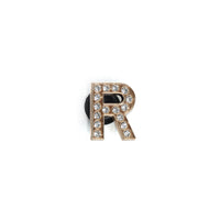 R Bling Charm