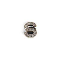 S Bling Charm