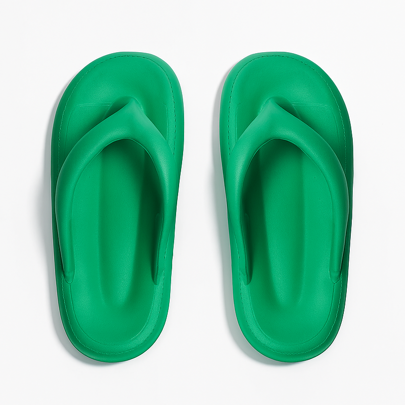 sunbirds-green-topview