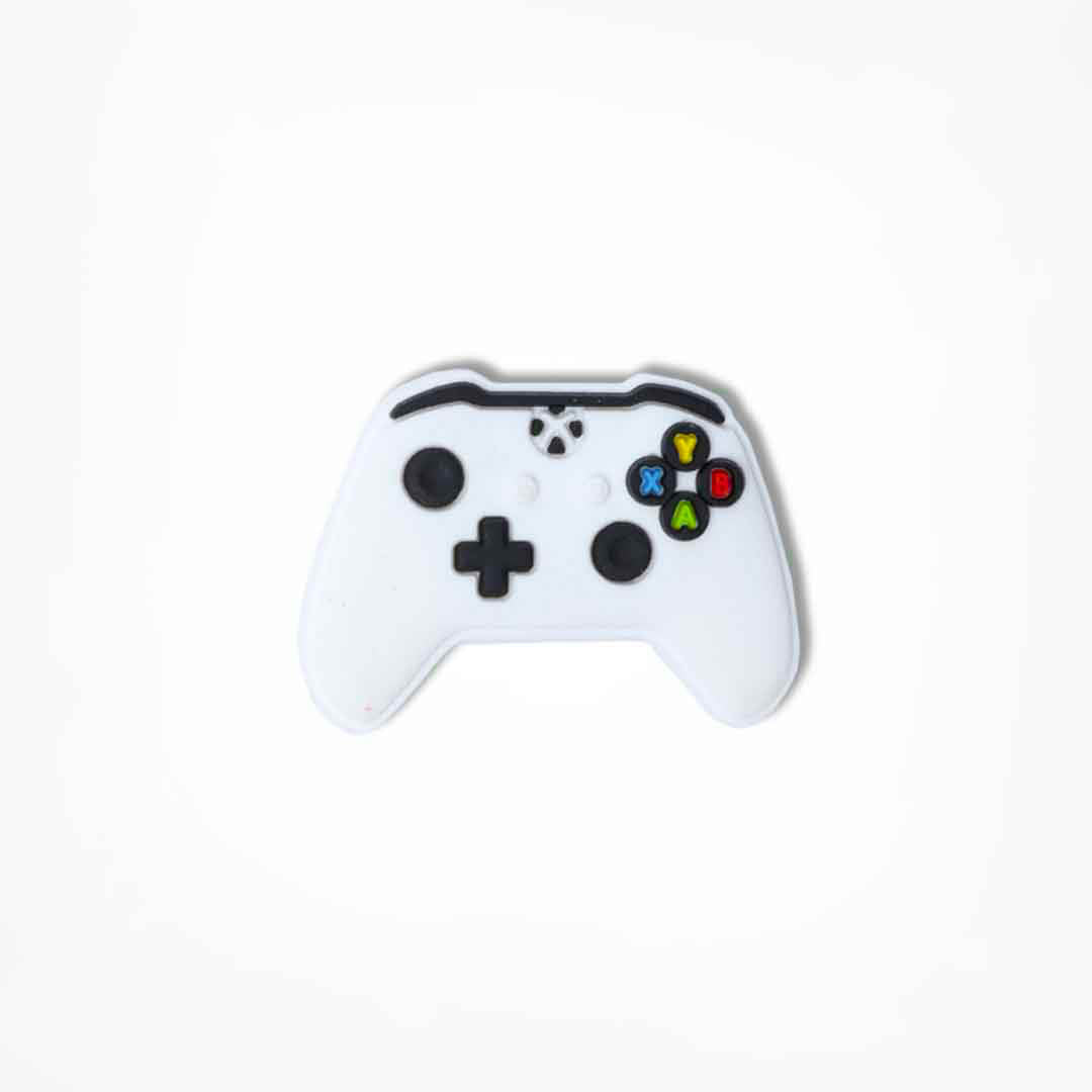 White joystick