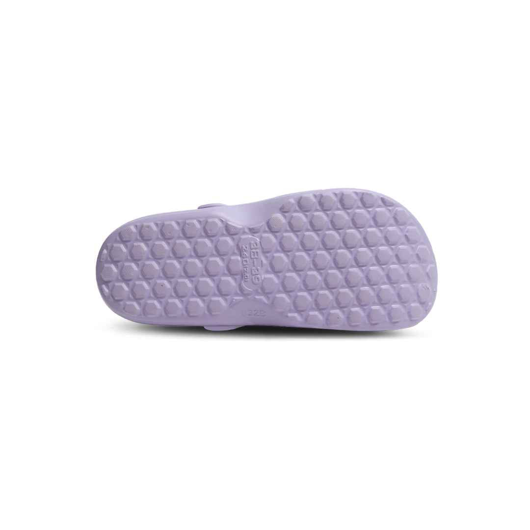 flufftails-Purple-bottom-sole-view