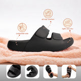 Mufflebirds - Black