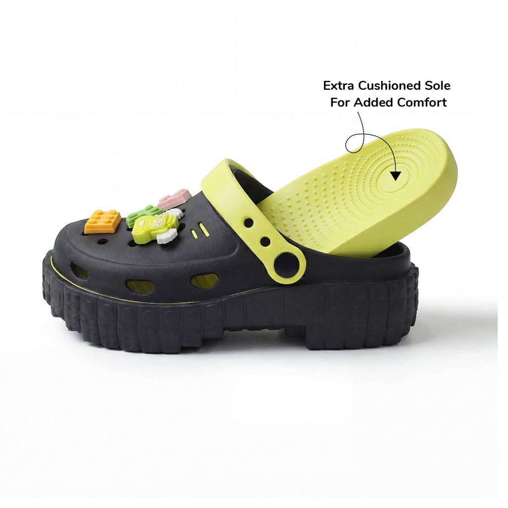 Snug Blockies - Black